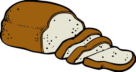 Bread clipart clipart - WikiClipArt