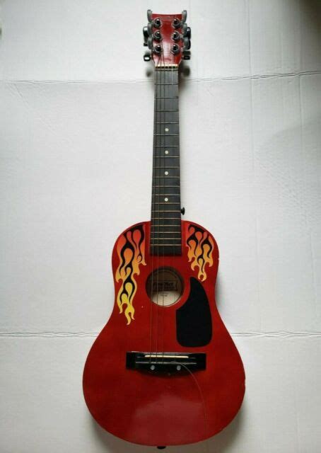 First Act Fg Acoustic Guitar Natural For Sale Online Ebay