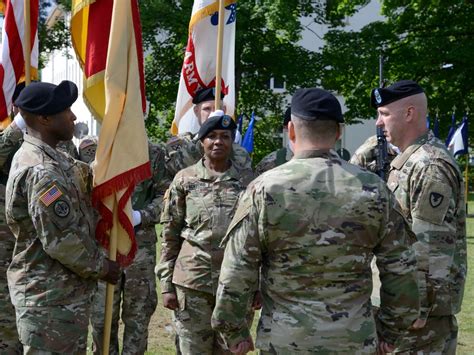 DVIDS Images 409th Contracting Support Brigade Change Of Command