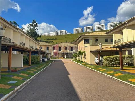 Casas A Venda Em Jundiai Condominio - CASA À VENDA NO CONDOMÍNIO VILLAGGIO DI SIENA EM JUNDIAÍ/SP
