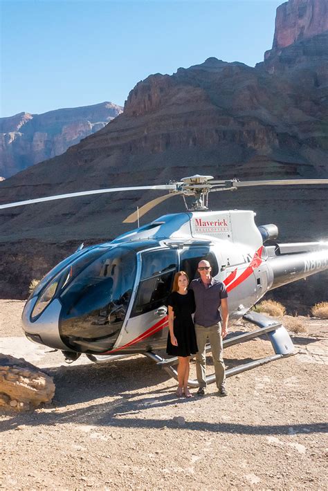 Flying Over The Grand Canyon In A Helicopter From Vegas – Flydango