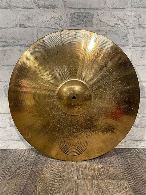 Sabian Pro Sonix Ride 20 51cm Ride Cymbal Drum GQ3 Reverb