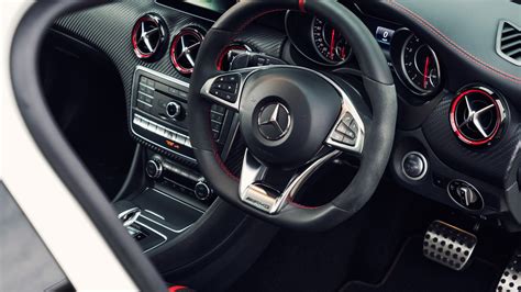 The Mercedes A Class AMG is a brilliant hot hatch | Square Mile