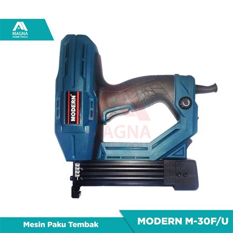 Jual MODERN Mesin Paku Tembak Listrik Staples Listrik Electric