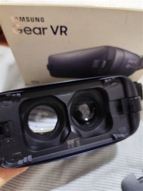 Samsung Gear Vr Oculus Sm R323 Video Gaming Gaming Accessories