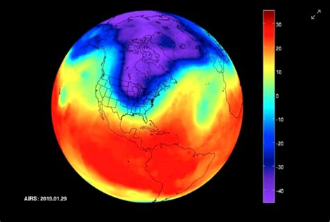 Todas Las Regiones Del Planeta Sufrir N M Ltiples Cambios Ante Un