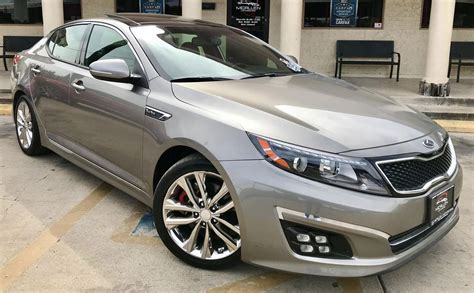 Kia Optima Review Artofit