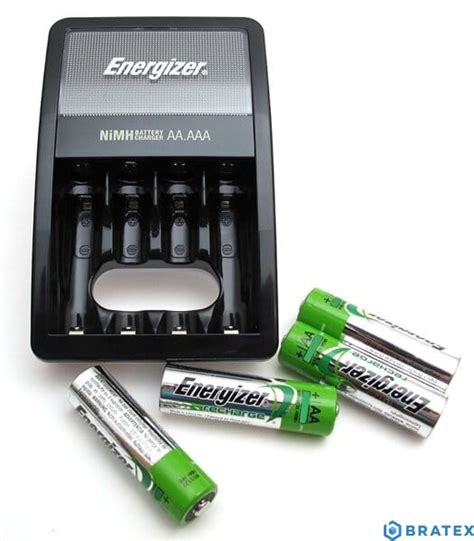 ładowarka Energizer Maxi 4 X R6aa 2000 Mah Bratex