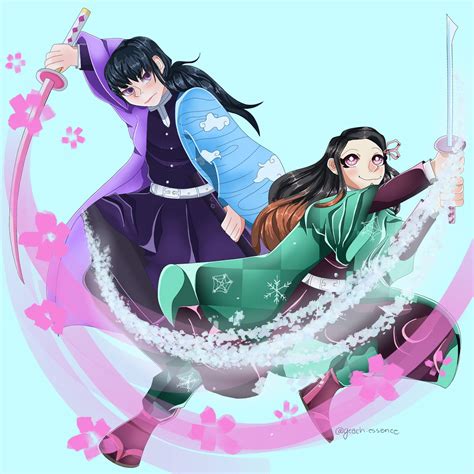 Swap Au Demon Slayer Kimetsu No Yaiba Amino