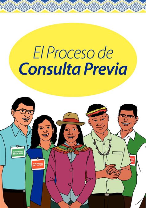 Calaméo 170 Cartilla El Proceso De Consulta Previa