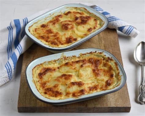 Top 63 Imagen Papas Gratinadas Receta Facil Abzlocal Mx