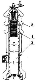 Разрядник РВО-10 Н – ТехЭлектро-Азия – активная молниезащита FOREND