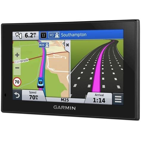 Garmin nüvi 2589LM GPS Nordic Digital