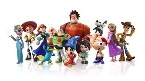 Disney Infinity Images Launchbox Games Database