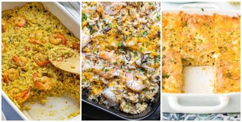 21 Seafood Casserole Recipes That Are Perfect Comfort Food - Coastal Wandering