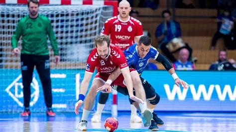 Der Vfl L Beck Schwartau Empf Ngt Aufsteiger Hc Empor Rostock Shz