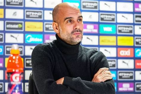 I Know Pep Guardiola Sends Liverpool Warning To Man City Liverpool Echo