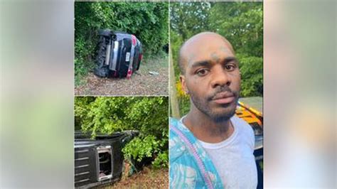 Man Arrested After After High Speed Chase Crash In Clayton County