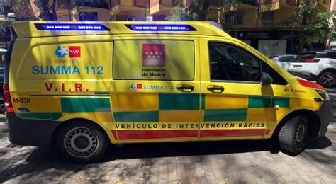 Fallece Un Hombre Atropellado A La Altura De Montejo De La Sierra