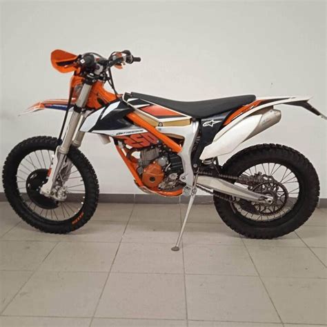 Vendo KTM Freeride 250 F 2018 20 Usata A Roma Codice 9400830