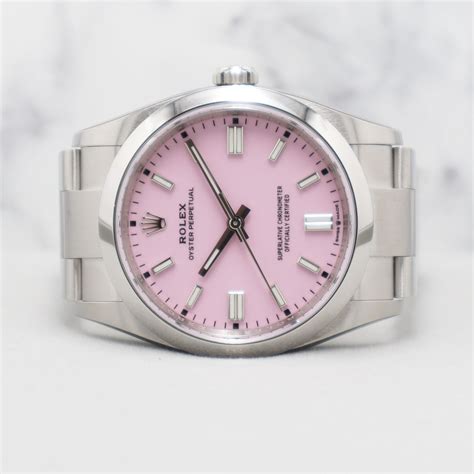 Pre-owned Rolex Oyster Perpetual 36mm 126000 | Watch Exchange Singapore