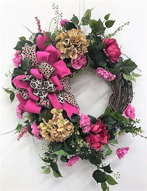 Silk wreaths – Artofit