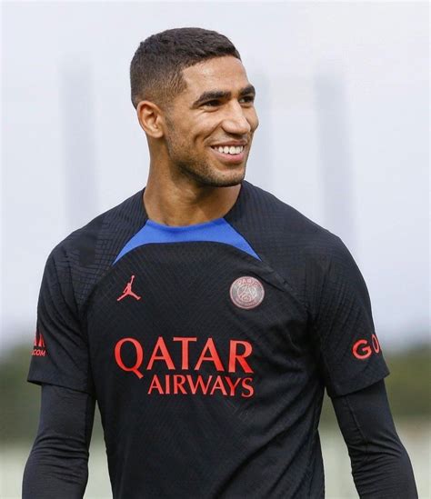 Achraf Hakimi Biography Age Height Parents Religion Wife Net Worth