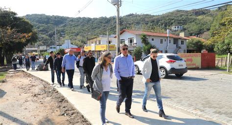 Mpsc Realiza Vistoria Nas Obras De Revitaliza O Da Avenida Das