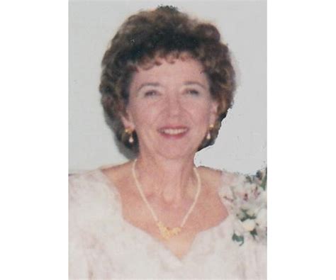 Grace Ann Campagna Obituary 2023 Fond Du Lac Wi Twohig Funeral