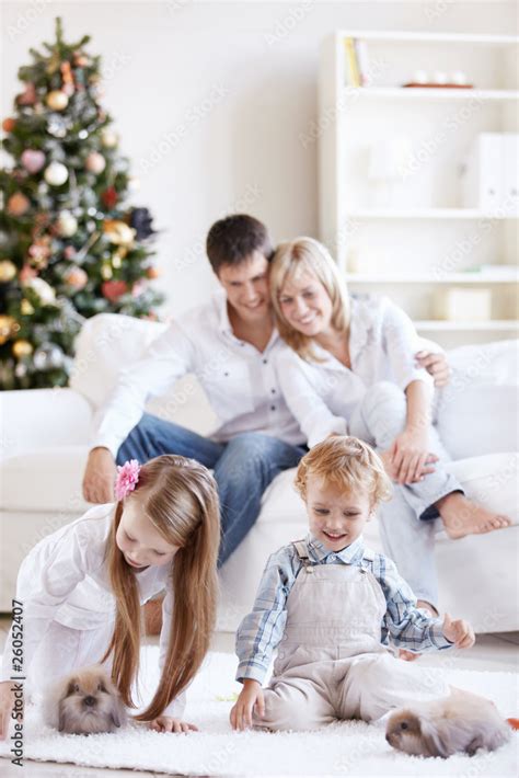 Family Happiness Stock Photo | Adobe Stock