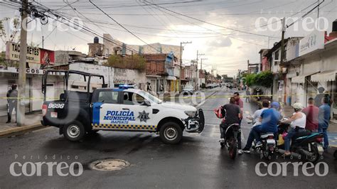 Asesinan A Balazos A Mujer Y Hombre En Colonia Miguel Hidalgo De Irapuato Periódico Correo