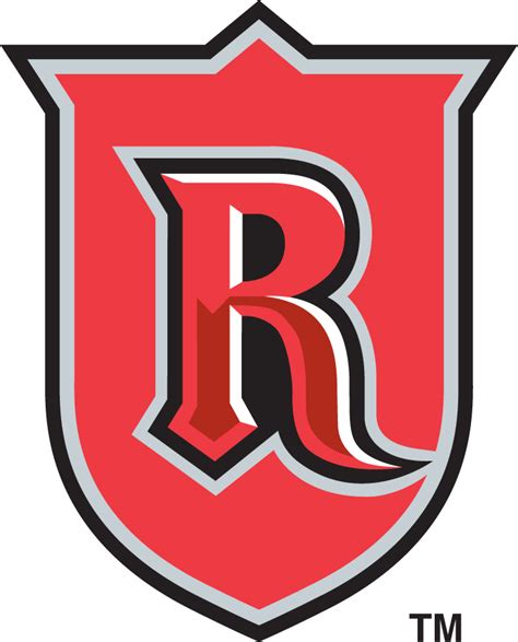 Rutgers Scarlet Knights Logo - Secondary Logo - NCAA Division I (n-r ...