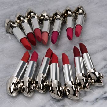 Guerlain Berry Alchemy Fascinating Ruby Rouge G Velvet Lipstick