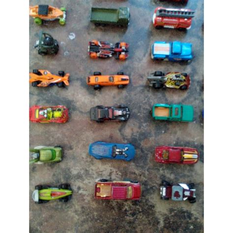 Hot Wheels Matchbox Etc Bulk Lot Vehicles Aus Post Collector Series Box Launcher S