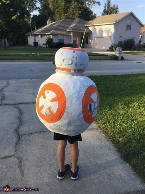 BB-8 Costume | How-to Tutorial - Photo 3/9