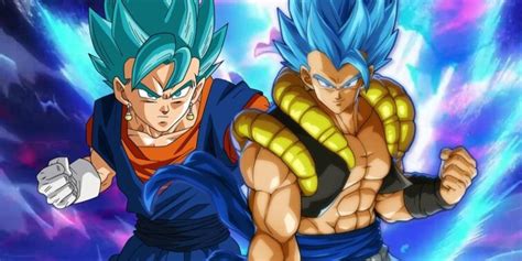 Dragon Ball Z Robbed Fans Of Gokus Most Hilarious Fusion