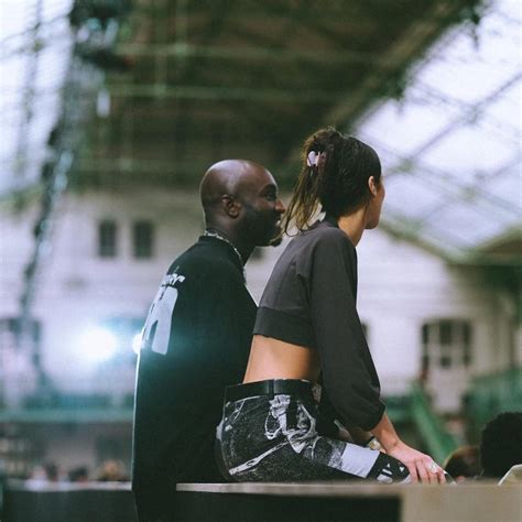 Addio A Virgil Abloh Il Direttore Artistico Di Louis Vuitton