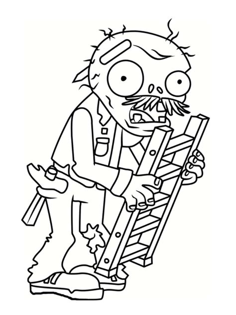 Coloriage Zombie Des Coloriages Imprimer Gratuitement