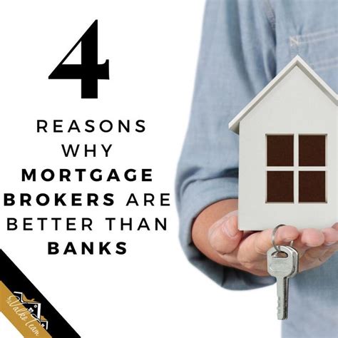 4 Reasons Mortgage Brokers Are Better Than Banks Kitchener Mortgages