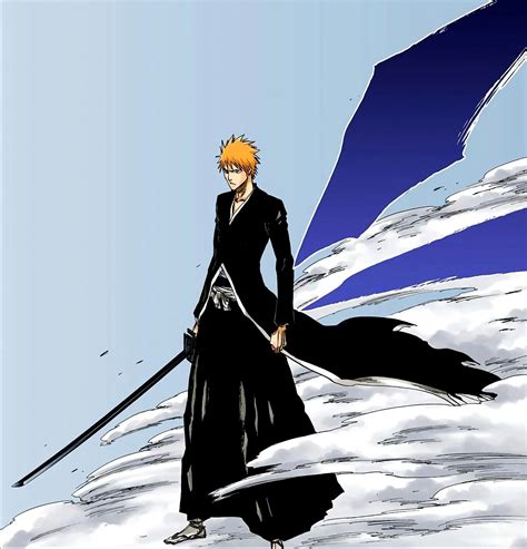 Kurosaki Ichigo Ichigo Kurosaki Bleach Image By Kubo Tite