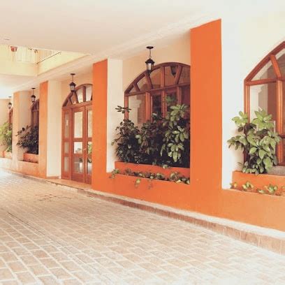 Hotel Hacienda Bugambilias Hoteles en Durango México 3 9 803 Calle 5