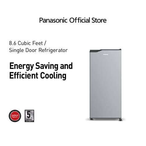 Panasonic Nr Aq Ns Cu Ft Door Direct Cool Non Inverter