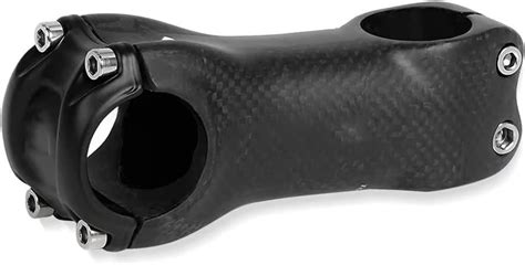 Amazon ZECHAO Full Carbon Fibre Bike Stem Mountain Road Bicycle