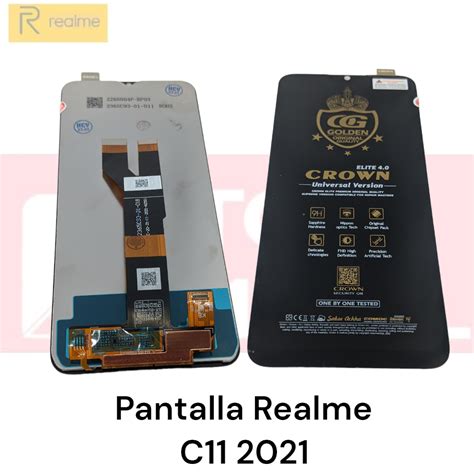 Pantalla Completa Realme C Topmovil Repuestos