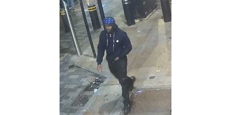 Cctv Appeal Following Report Of Sexual Offence In Liverpool City Centre Locally