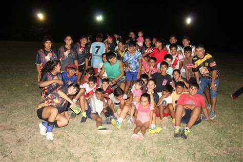 Lanzan un campeonato infantil de fútbol con escuelitas de Colonia El