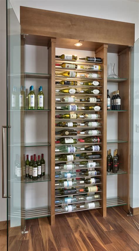 Modern Wine Cellar Ideas Stylish Ways to Show Off Your Wine Collection - Backsplash.com ...