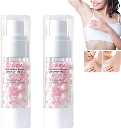 Sakura Gluta Brightening Booster Cream Sakura Gluta Brightening