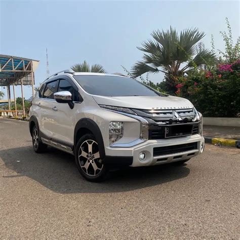 Mitsubishi Xpander Cross Premium Package 1 5 AT 2021 Expander Mobil