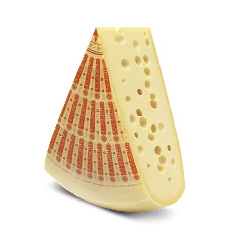 Emmentaler AOP Schweizer Käse